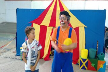Foto - Circo Borandá